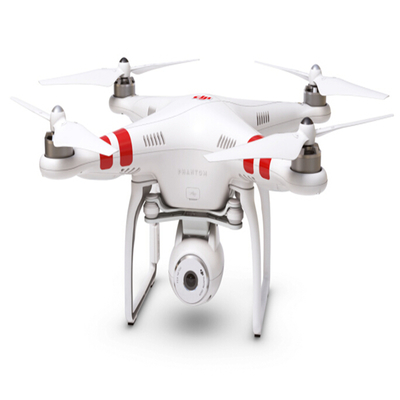 Vision智能飞行器 Phantom 开启智能无人飞行新纪元